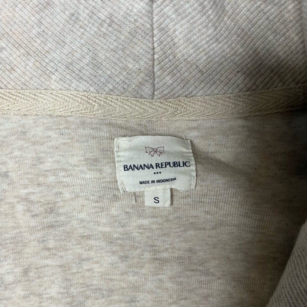 Banana republic long sleeve top size Small - Picture 3 of 3